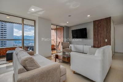 Apartamento de 4 alcobas en venta en El Poblado, Medellín, 130 m² · foto 10 de 20
