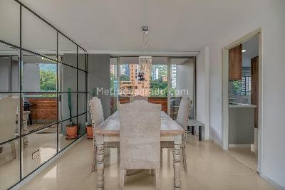 Apartamento de 4 alcobas en venta en El Poblado, Medellín, 130 m² · foto 11 de 20