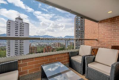 Apartamento de 4 alcobas en venta en El Poblado, Medellín, 130 m² · foto 14 de 20