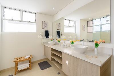 Apartamento de 4 alcobas en venta en El Poblado, Medellín, 130 m² · foto 20 de 20