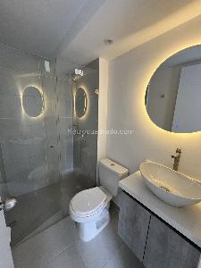 Apartamento de 3 alcobas en arriendo en Itagui Santa Maria, Medellín, 60 m² · foto 7 de 9