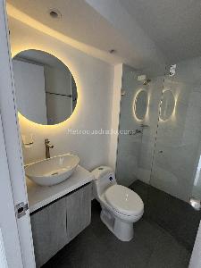 Apartamento de 3 alcobas en arriendo en Itagui Santa Maria, Medellín, 60 m² · foto 8 de 9