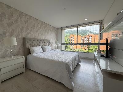 Apartamento de 3 alcobas en arriendo en Loma El Chocho, Medellín, 98 m² · foto 10 de 12