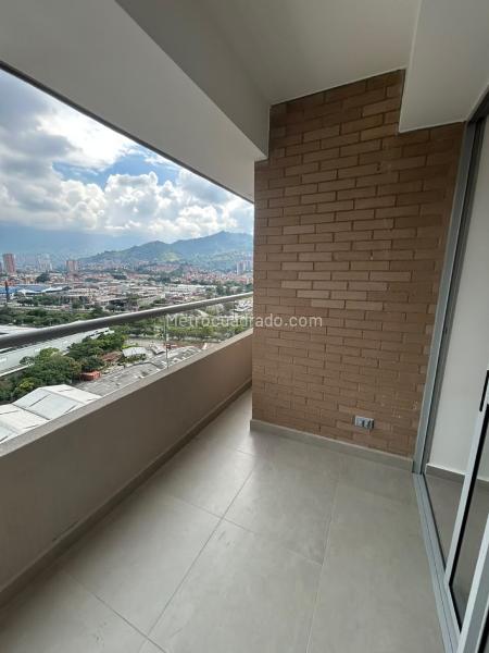 Piso – Envigado, Valle de Aburrá - Vista 3