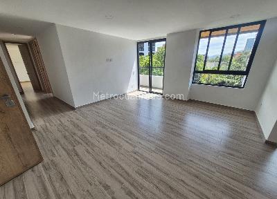 Apartamento de 3 alcobas en arriendo en Belen Fatima, Medellín, 96 m² · foto 2 de 13