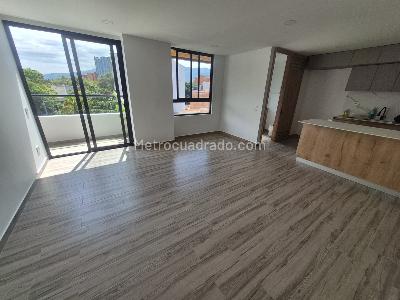Apartamento de 3 alcobas en arriendo en Belen Fatima, Medellín, 96 m² · foto 3 de 13