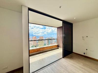 Apartamento de 1 alcoba en arriendo en Los Gonzalez, Medellín, 70 m² · foto 5 de 20