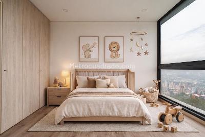 Apartamento de 3 alcobas en venta en Las Palmas, Medellín, 139 m² · foto 20 de 20