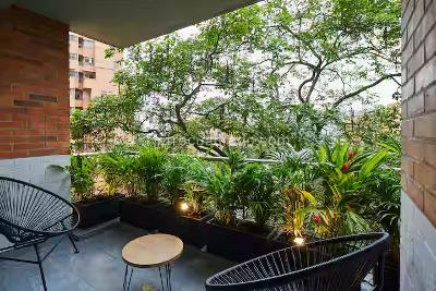 Apartamento de 2 alcobas en venta en La Linde, Medellín, 120 m² · foto 13 de 13
