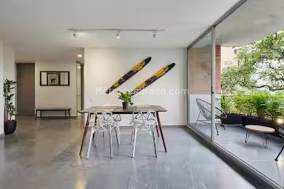 Apartamento de 2 alcobas en venta en La Linde, Medellín, 120 m² · foto 6 de 13