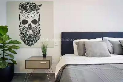 Apartamento de 2 alcobas en venta en La Linde, Medellín, 120 m² · foto 8 de 13