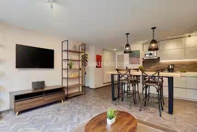 Apartamento de 2 alcobas en venta en La Linde, Medellín, 90 m² · foto 3 de 12