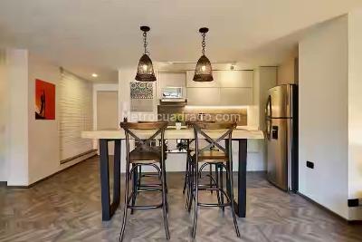 Apartamento de 2 alcobas en venta en La Linde, Medellín, 90 m² · foto 4 de 12