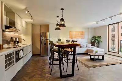 Apartamento de 2 alcobas en venta en La Linde, Medellín, 90 m² · foto 5 de 12