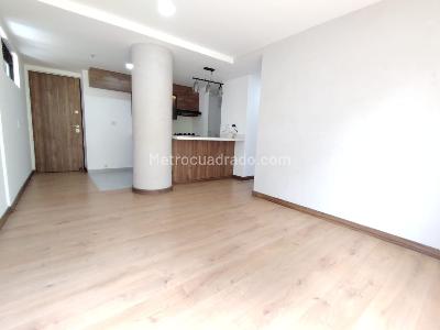 Apartamento de 2 alcobas en arriendo en El Poblado, Medellín, 58 m² · foto 3 de 17
