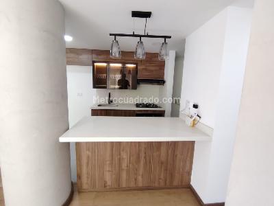 Apartamento de 2 alcobas en arriendo en El Poblado, Medellín, 58 m² · foto 4 de 17