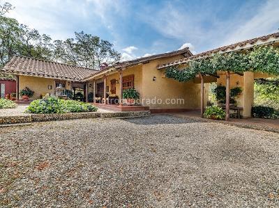Casa de 5 alcobas en venta en Pontezuela, Rionegro, 300 m² · foto 2 de 20
