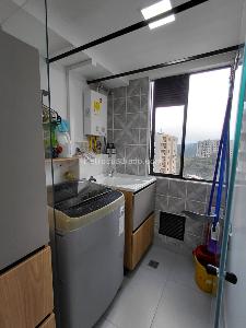 Apartamento de 3 alcobas en venta en Cimarrona, Rionegro, 58 m² · foto 5 de 10