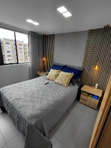 Apartamento de 3 alcobas en venta en Cimarrona, Rionegro, 58 m² · foto 8 de 10