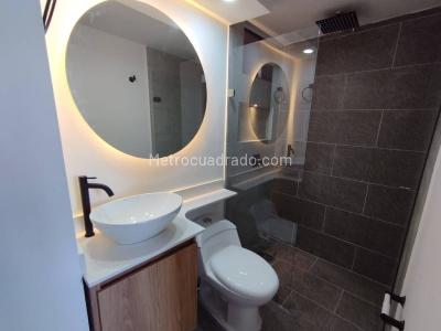 Apartamento de 2 alcobas en venta en Barro Blanco, Rionegro, 50 m² · foto 8 de 11