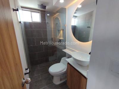 Apartamento de 2 alcobas en venta en Barro Blanco, Rionegro, 50 m² · foto 10 de 11
