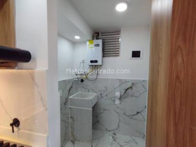 Apartamento de 2 alcobas en venta en Barro Blanco, Rionegro, 50 m² · foto 11 de 11