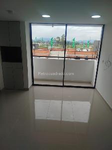 Apartamento en arriendo en San Antonio, Rionegro · foto 5 de 12