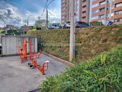 Apartamento en arriendo en Alto Bonito, Rionegro · foto 3 de 13
