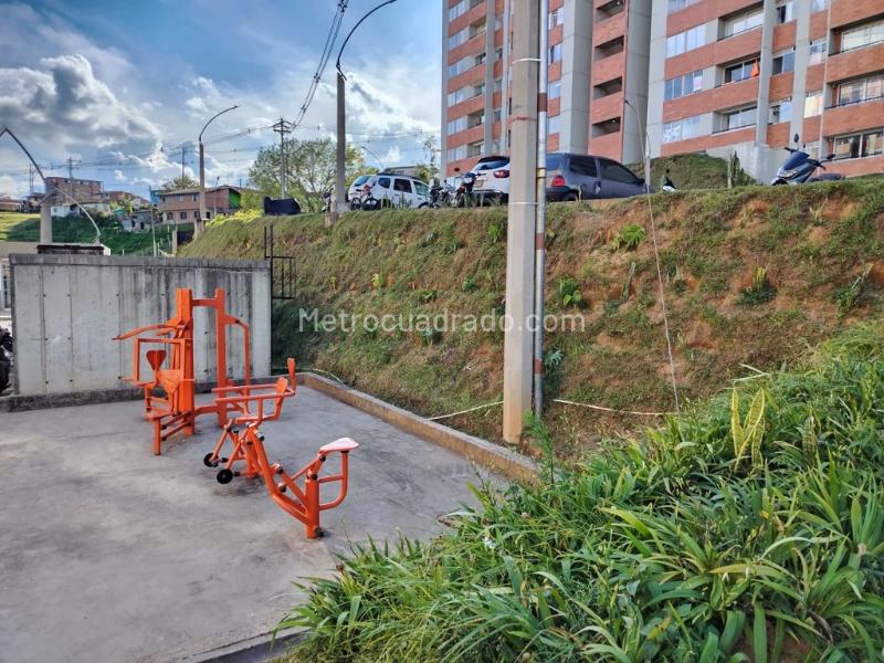 Piso – Rionegro - Vista 4