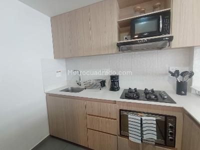 Apartamento de 3 alcobas en venta en Guayabal, Medellín, 86 m² · foto 10 de 14