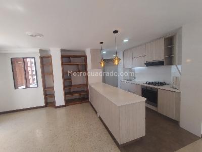 Apartment for rent in Laureles, Medellín