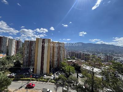 Apartamento de 3 alcobas en arriendo en La Cuenca, Envigado, 67 m² · foto 3 de 20