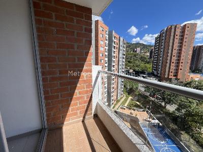 Apartamento de 3 alcobas en arriendo en La Cuenca, Envigado, 67 m² · foto 7 de 20