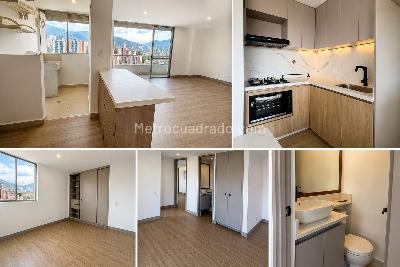 Apartamento en arriendo en El Esmeraldal, Envigado · foto 2 de 5