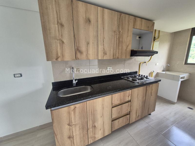 Apartamento en Arriendo, Rodeo Alto, Medellín