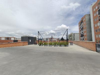 Apartamento de 2 alcobas en venta en El Porvenir, Rionegro, 56 m² · foto 14 de 16