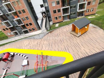 Apartamento de 2 alcobas en venta en El Porvenir, Rionegro, 56 m² · foto 16 de 16