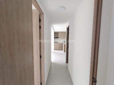 Apartamento de 2 alcobas en venta en El Porvenir, Rionegro, 56 m² · foto 6 de 16
