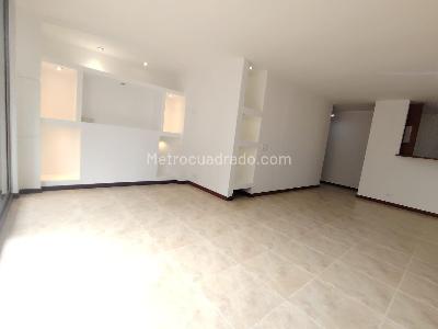 Apartamento de 3 alcobas en venta en La Frontera, Medellín, 116 m² · foto 2 de 20