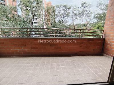 Apartamento de 3 alcobas en venta en La Frontera, Medellín, 116 m² · foto 6 de 20