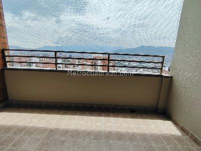 Apartamento de 3 alcobas en venta en Angeles De Santa Maria, Medellín, 116 m² · foto 5 de 20