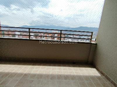 Apartamento de 3 alcobas en venta en Angeles De Santa Maria, Medellín, 116 m² · foto 6 de 20
