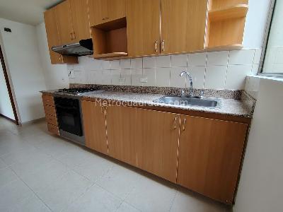 Apartamento de 3 alcobas en venta en Angeles De Santa Maria, Medellín, 116 m² · foto 9 de 20