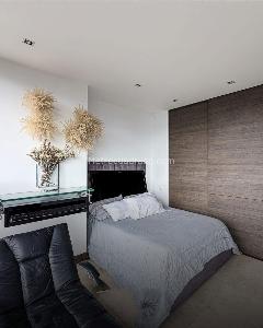 Apartamento de 3 alcobas en arriendo en El Poblado, Medellín, 130 m² · foto 9 de 10
