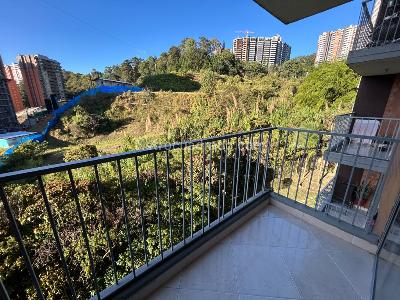 Apartamento en arriendo en Chingui, Envigado · foto 4 de 11