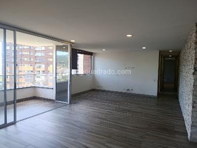 Apartamento de 3 alcobas en arriendo en Santa Maria De Los Angeles, Medellín, 145 m² · foto 5 de 20