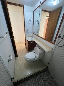 Apartamento de 3 alcobas en arriendo en Cumbres, Envigado, 74 m² · foto 12 de 14
