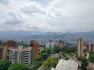 Apartamento de 1 alcoba en arriendo en Los Balsos, Medellín, 80 m² · foto 3 de 17