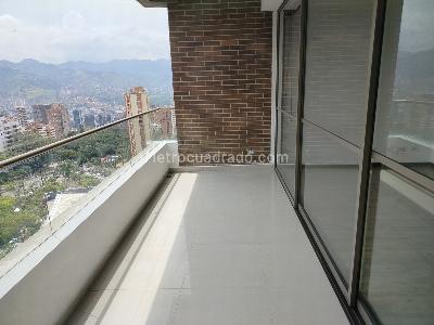 Apartamento de 1 alcoba en arriendo en Los Balsos, Medellín, 80 m² · foto 7 de 17