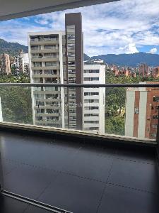 Apartamento de 2 alcobas en arriendo en Los Balsos, Medellín, 95 m² · foto 11 de 13